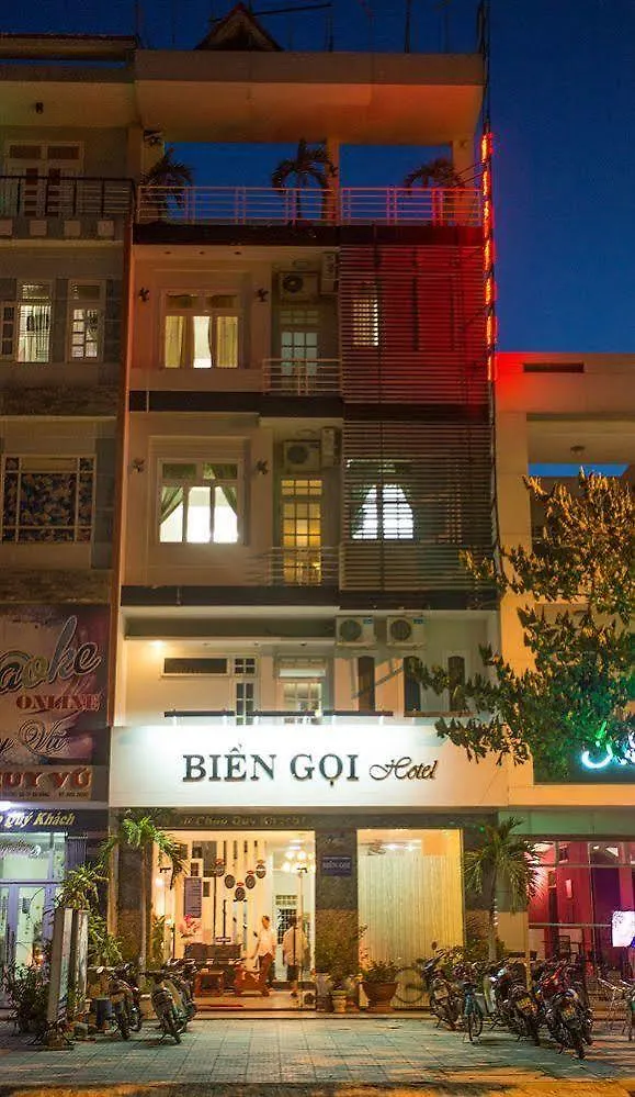 Bien Goi Hotel Da Nang 0*,